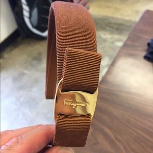 Ferragamo Vara Bow Headband